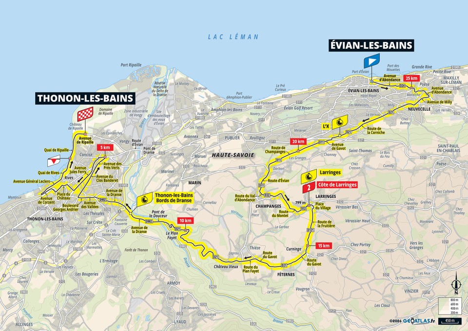 Tour de France